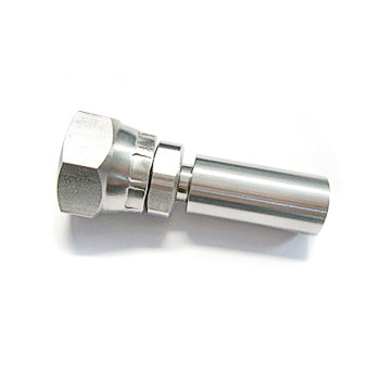 High qualtiy swivel with barb fittings  nut hydraulic fittings